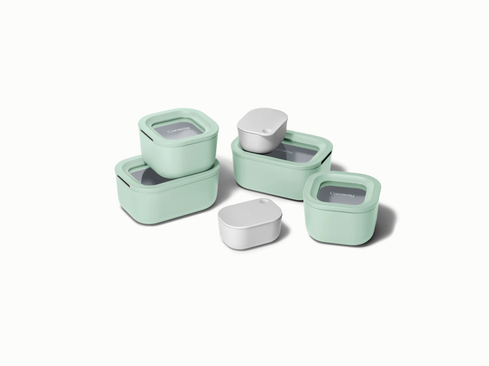 Mini Food Storage Set