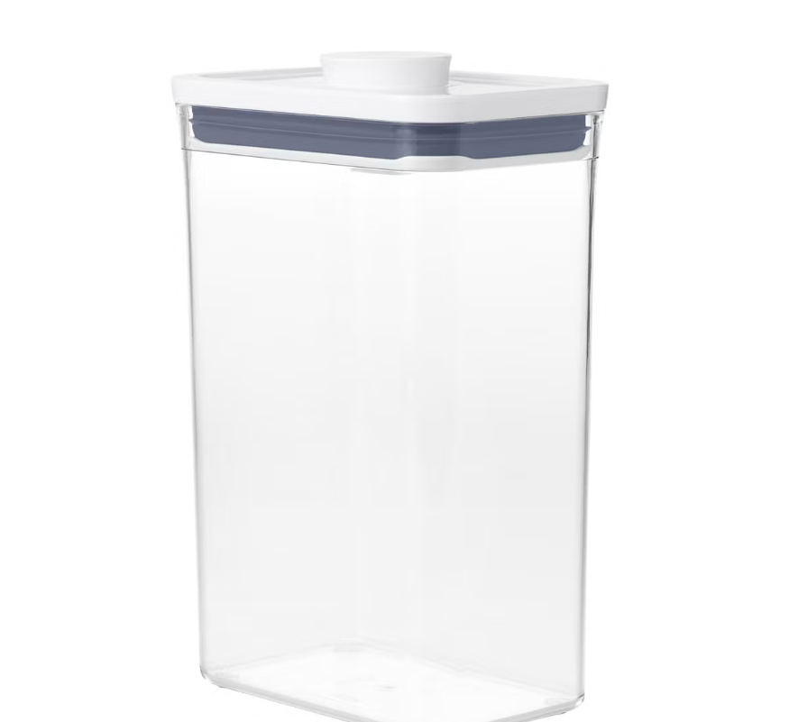 OXO 2.7 qt. Medium Rectangle POP Container