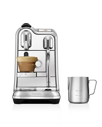 Nespresso Creatista Pro