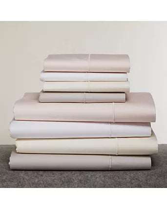 Hudson Park Collection Supima Cotton & Silk Sheets - Exclusive