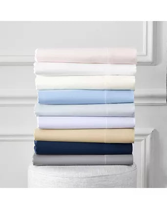 Sky 500TC Sateen Wrinkle-Resistant Sheet Sets - Exclusive