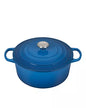 Le Creuset 7.25-Quart Signature Round Dutch Oven