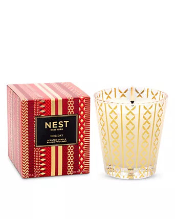 NEST New York Holiday Classic Candle