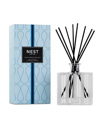 NEST New York Ocean Mist & Sea Salt Reed Diffuser