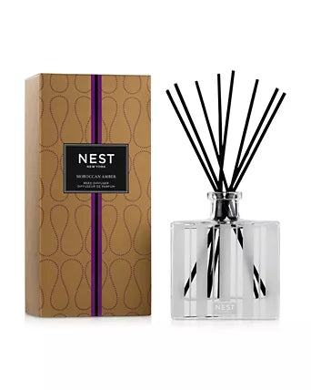 NEST New York Moroccan Amber Reed Diffuser