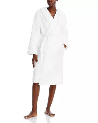 Hudson Park Collection Turkish Waffle Bath Robe - Exclusive