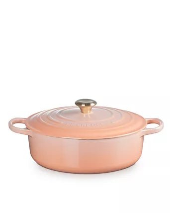 Le Creuset 6.75 Qt Round Wide Dutch Oven