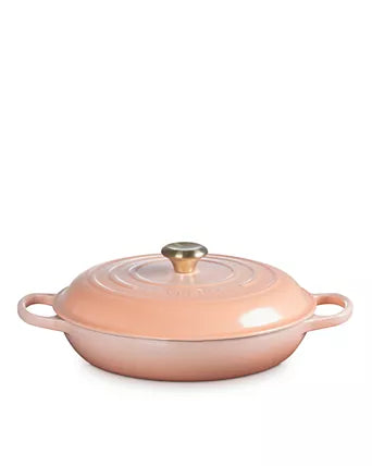 Le Creuset 3.5-Quart Signature Braiser