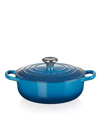 Le Creuset 3.5 Qt. Cast Iron Sauteuse