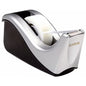 Scotch Desktop Dispenser, 3", 1" Core, Black (C60-ST)