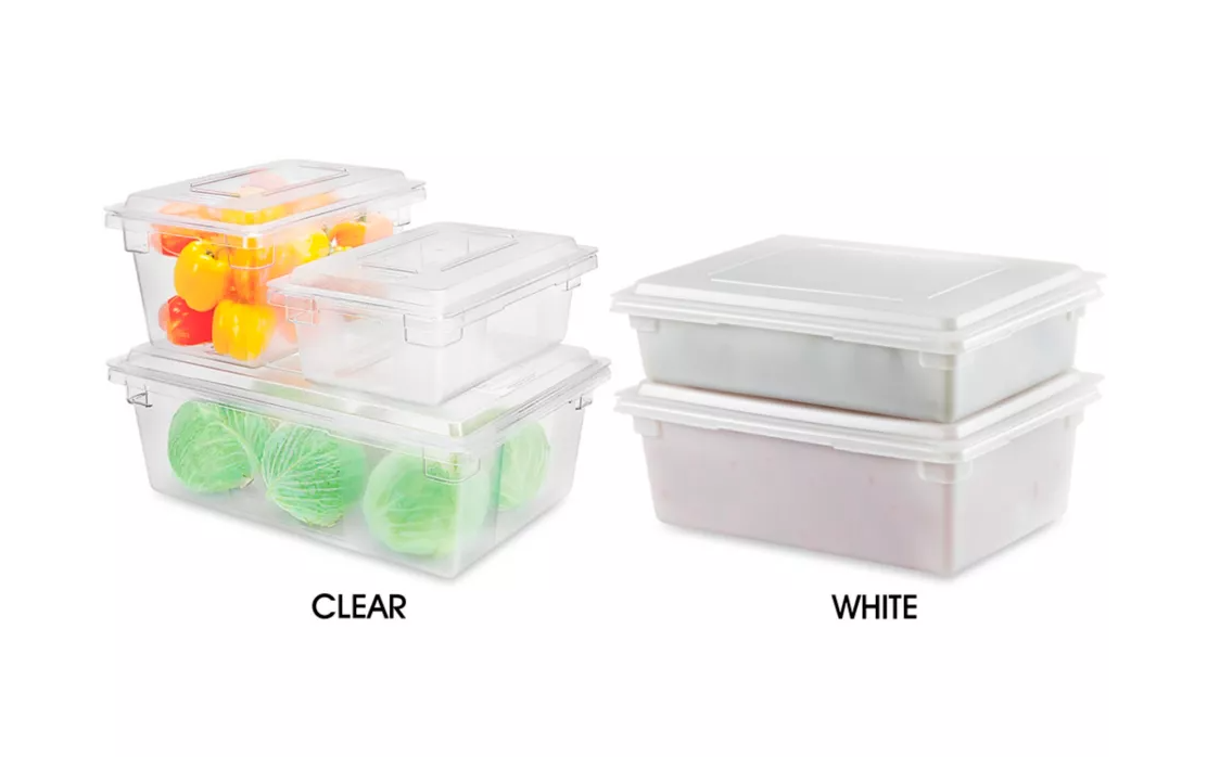 Rubbermaid Food Storage Boxes